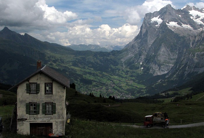 alpejska sielanka