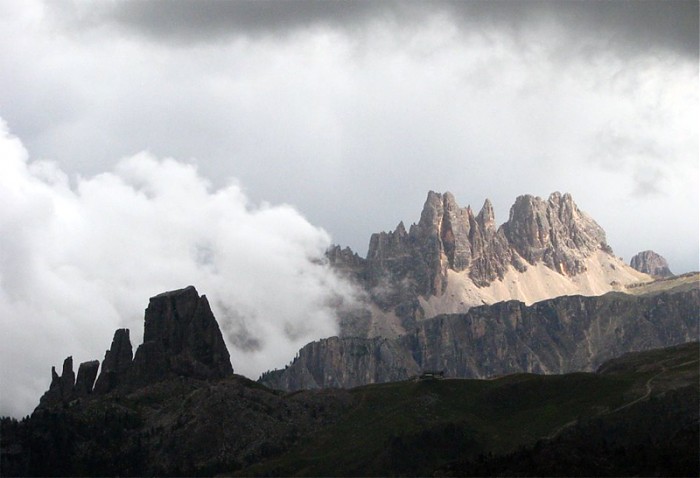 Dolomity 