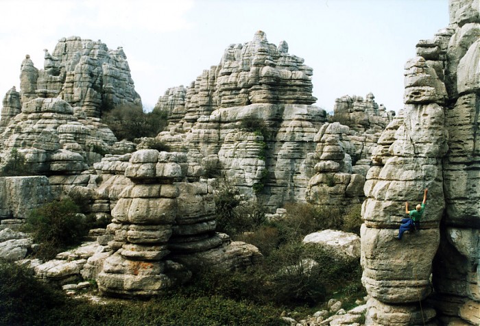  El Torcal