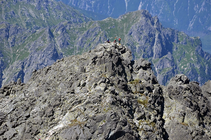 Tatry...