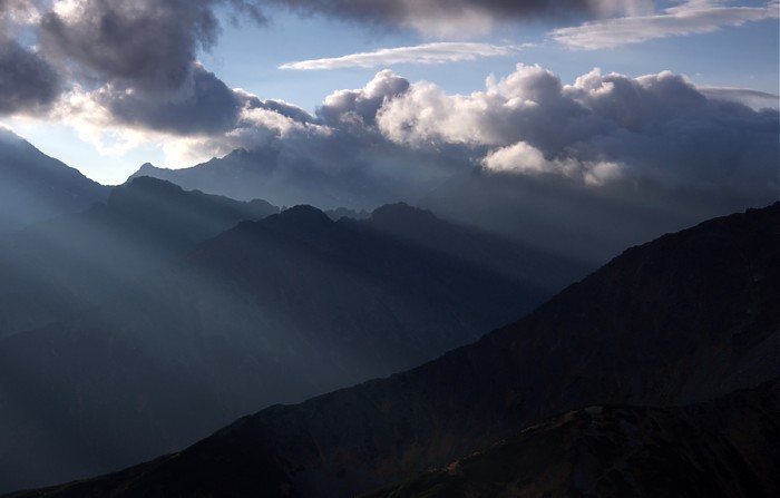 Tatry...