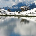 Pocztówka z Dolomitów